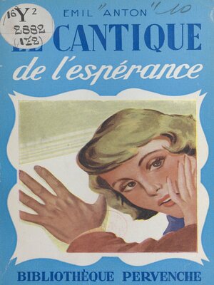 cover image of Le cantique de l'espérance